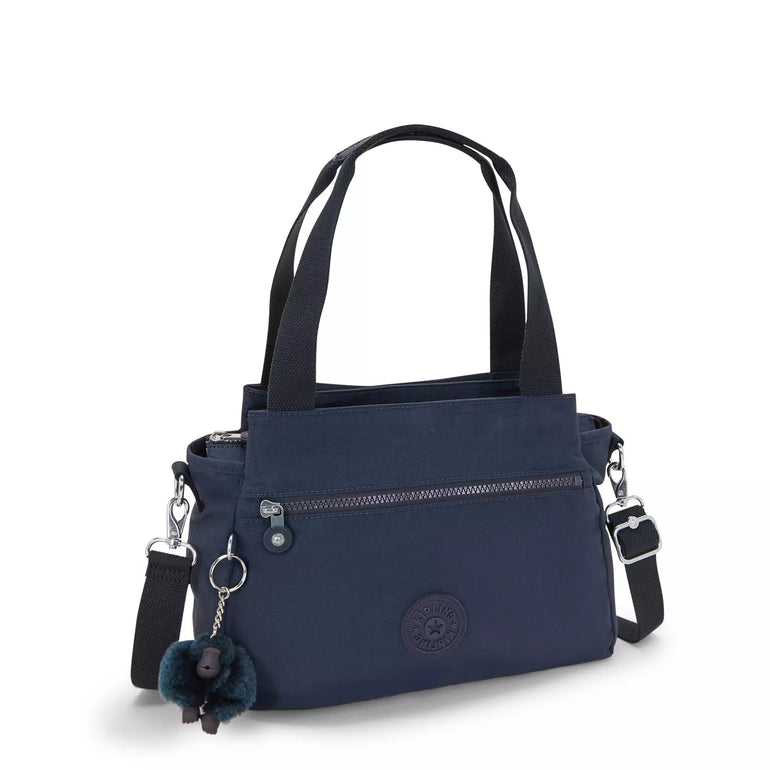 Kipling Elysia Handbag - Blue Bleu 2