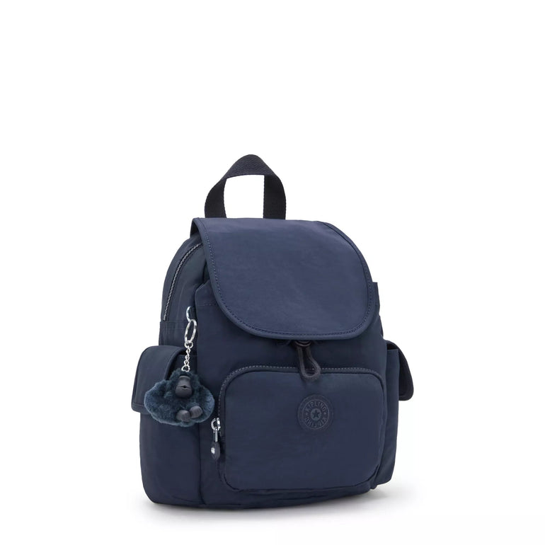 Kipling City Pack Mini Sac à dos - Bleu