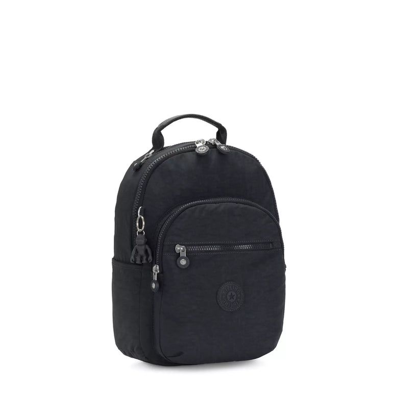 Kipling Seoul Small Tablet Backpack - Blue Bleu 2