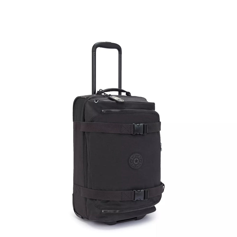 Kipling Aviana Petite valise à roulettes en cabine - Black Noir