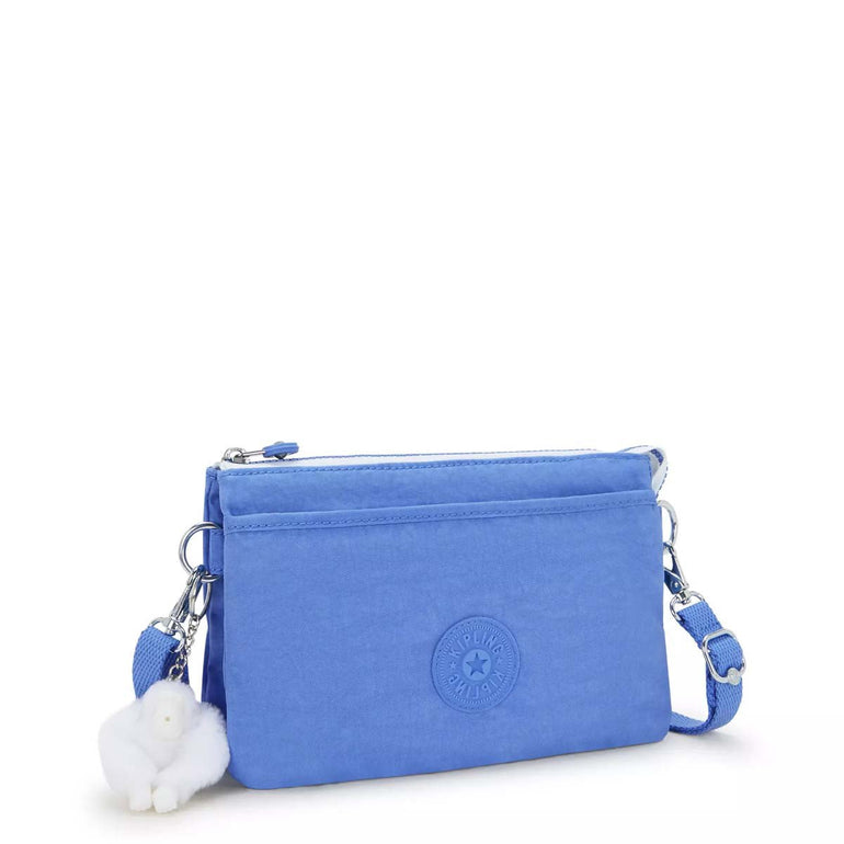 Kipling Riri Crossbody Bag - Cocktail Blue