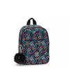 Kipling Marlee Printed Backpack - Star Flower GG