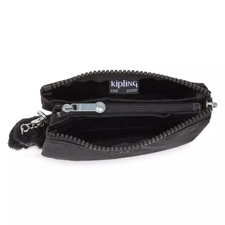 Kipling Creativity Petite trousse - Noir