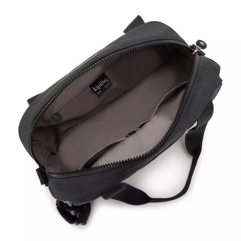 Kipling Cool Defea Shoulder Bag - Black Noir