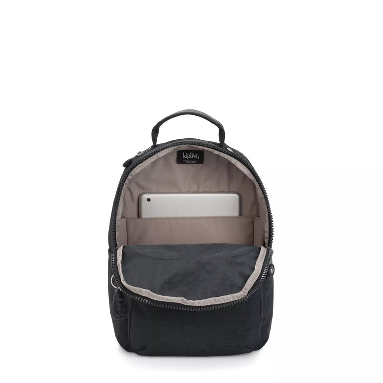Kipling Seoul Small Tablet Backpack - Blue Bleu 2