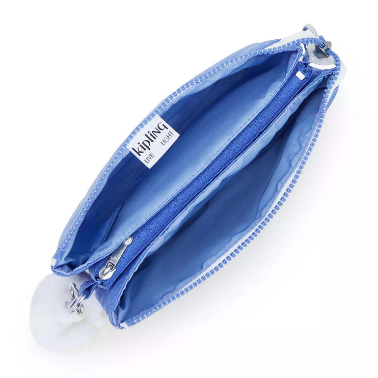 Kipling Riri Crossbody Bag - Cocktail Blue