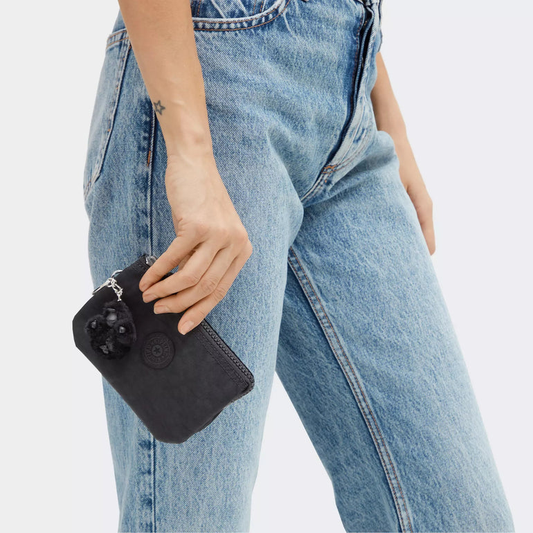 Kipling Creativity Petite trousse - Noir