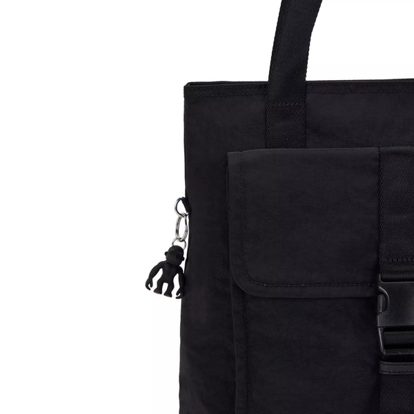 Kipling Enzo Tote Bag - Black M23