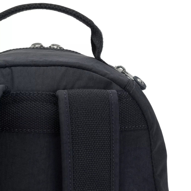 Kipling Seoul Small Tablet Backpack - Blue Bleu 2