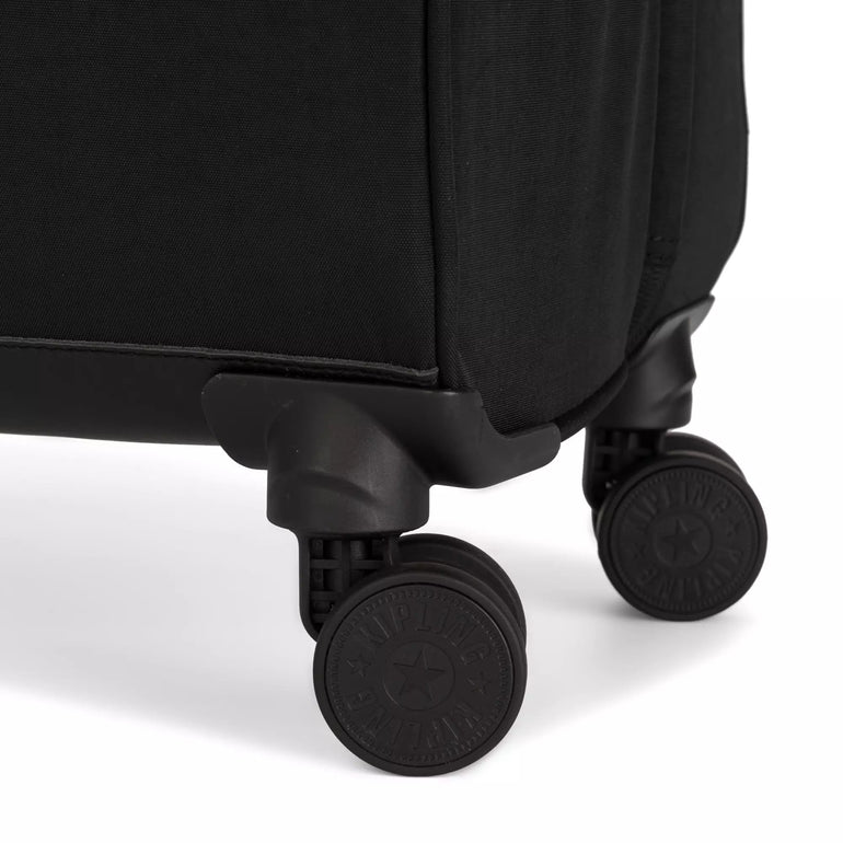 Kipling Spontaneous Valise Moyenne Spinner - Noir
