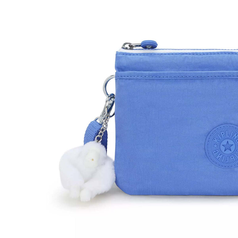 Kipling Riri Crossbody Bag - Cocktail Blue