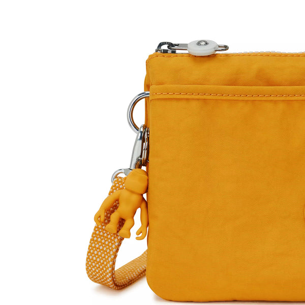 Kipling Riri Crossbody Bag - Rapid Yellow