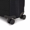 Kipling New Youri Spin Small Printed 4 Wheeled Rolling Luggage - Signature Embossed
