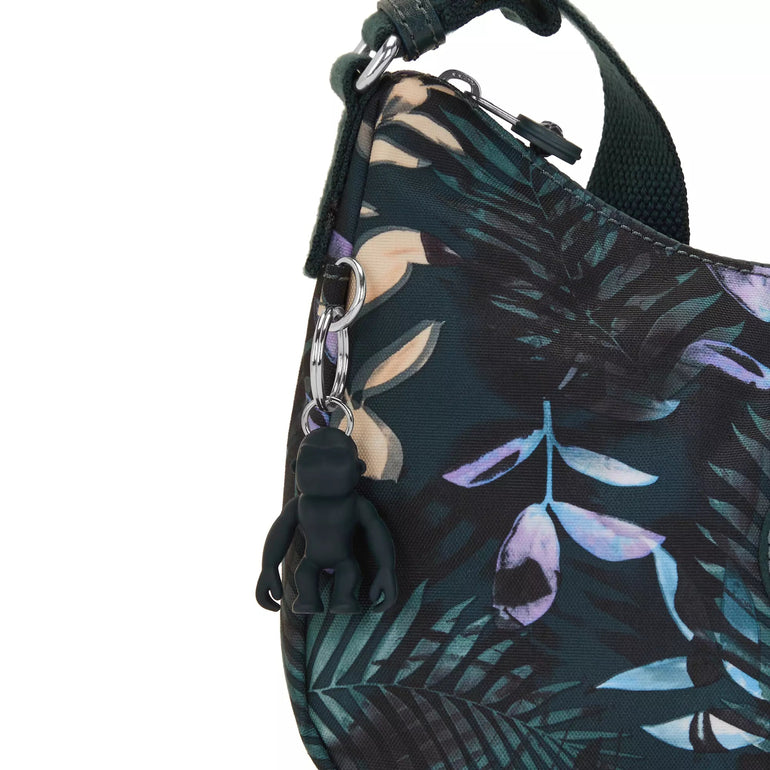Kipling Ayda Printed Shoulder Bag - Moonlit Forest