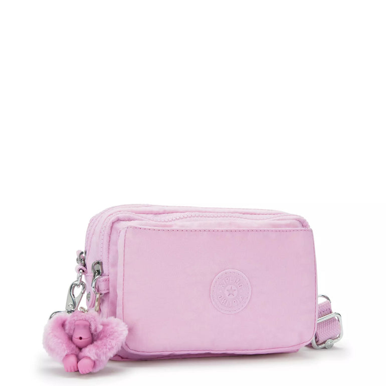 Kipling Abanu Multi Convertible Crossbody Bag - Blooming Pink