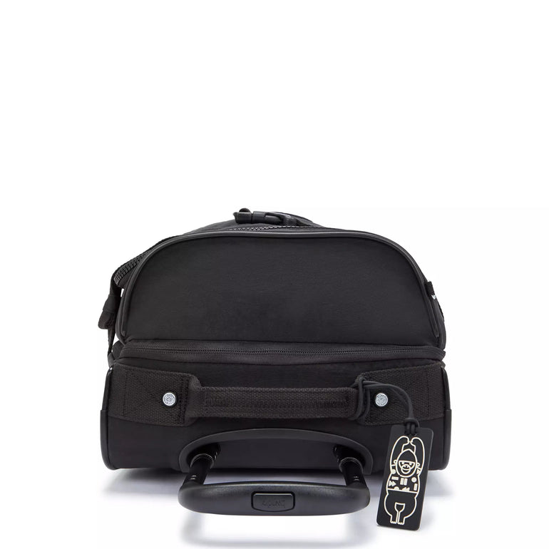 Kipling Aviana Petite valise à roulettes en cabine - Black Noir
