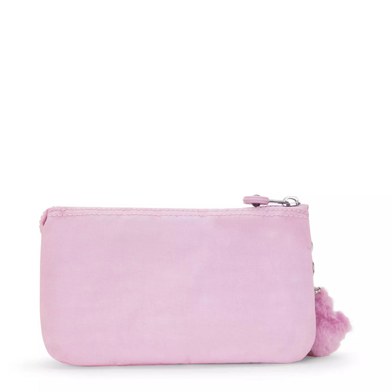 Kipling Creativity Large Pouch - Blooming Pink