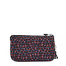 Kipling Creativity Large Printed Pouch - Happy Squares