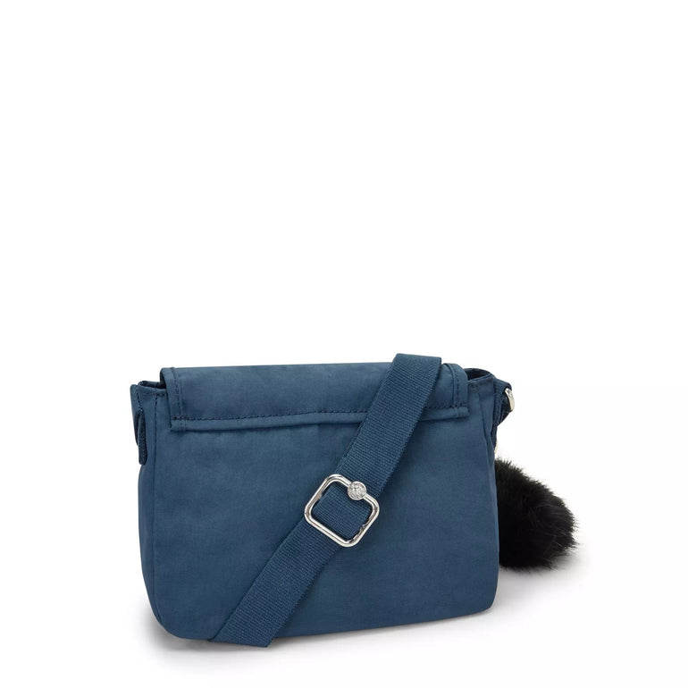 Kipling Sabian Crossbody Mini Bag - Blue Embrace GG