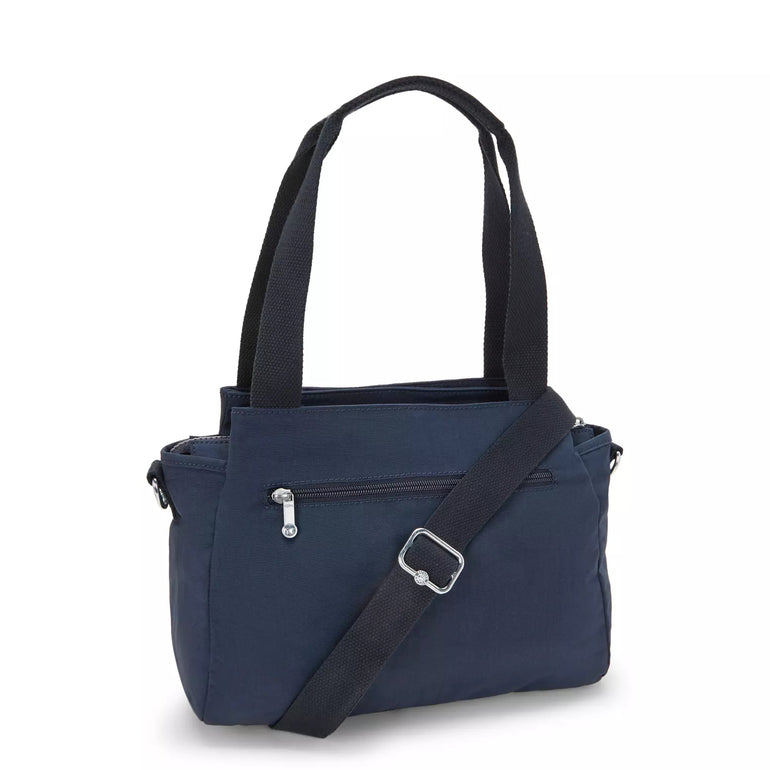 Kipling Elysia Sac à main - Blue Bleu 2