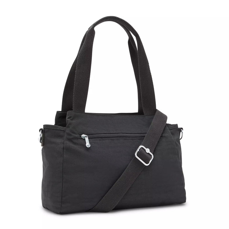 Kipling Elysia Handbag - Black Noir