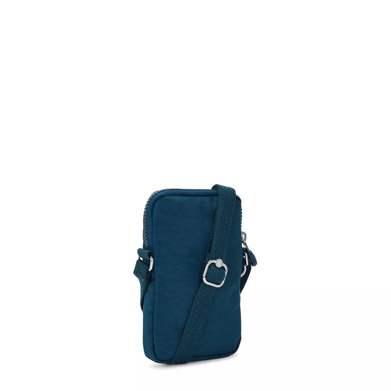 Kipling Tally Crossbody Phone Bag - Cosmic Emerald
