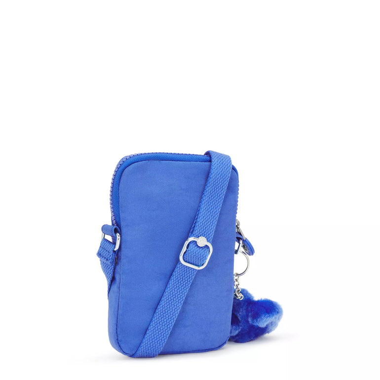 Kipling Tally Crossbody Phone Bag - Havana Blue