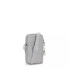 Kipling Tally Metallic Crossbody Phone Bag - Bright Metallic