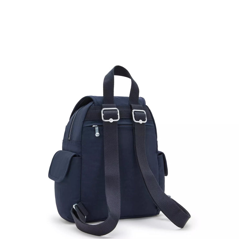 Kipling City Pack Mini Sac à dos - Bleu