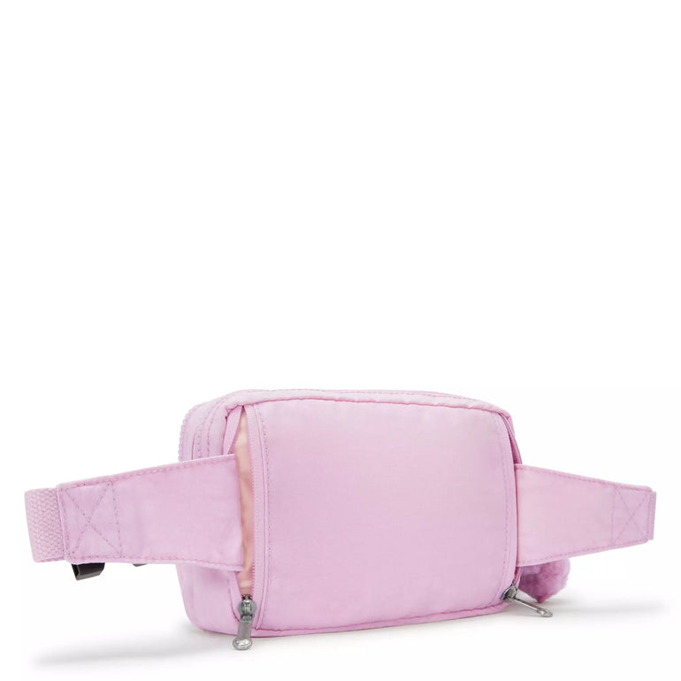 Kipling Abanu Multi Sac bandoulière convertible - Blooming Pink