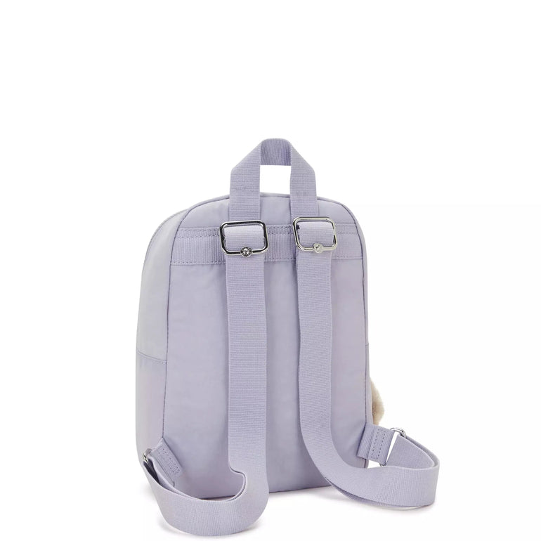 Kipling Marlee Backpack - Fresh Lilac GG