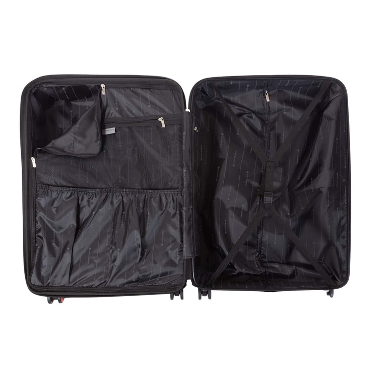 Air Canada Magnum Hardside 2 Piece Luggage Set