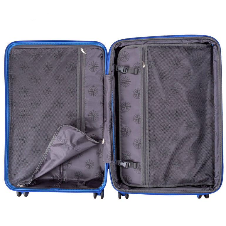 Explorer Destinations Expandable Medium Luggage