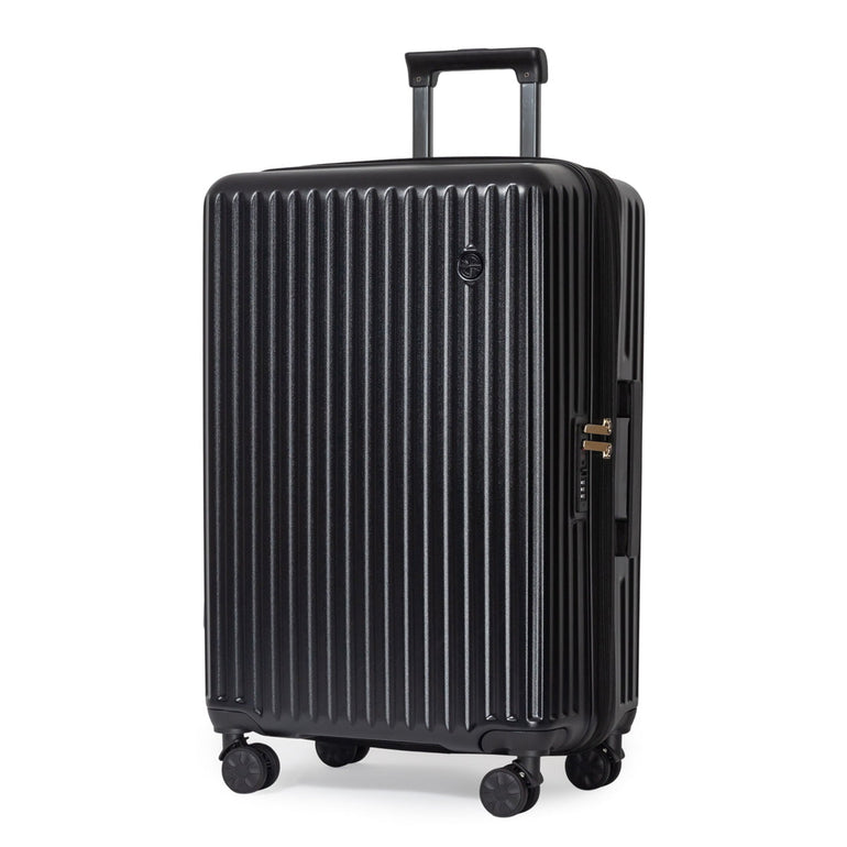 Explorer Destinations Expandable 3-Piece Luggage Set