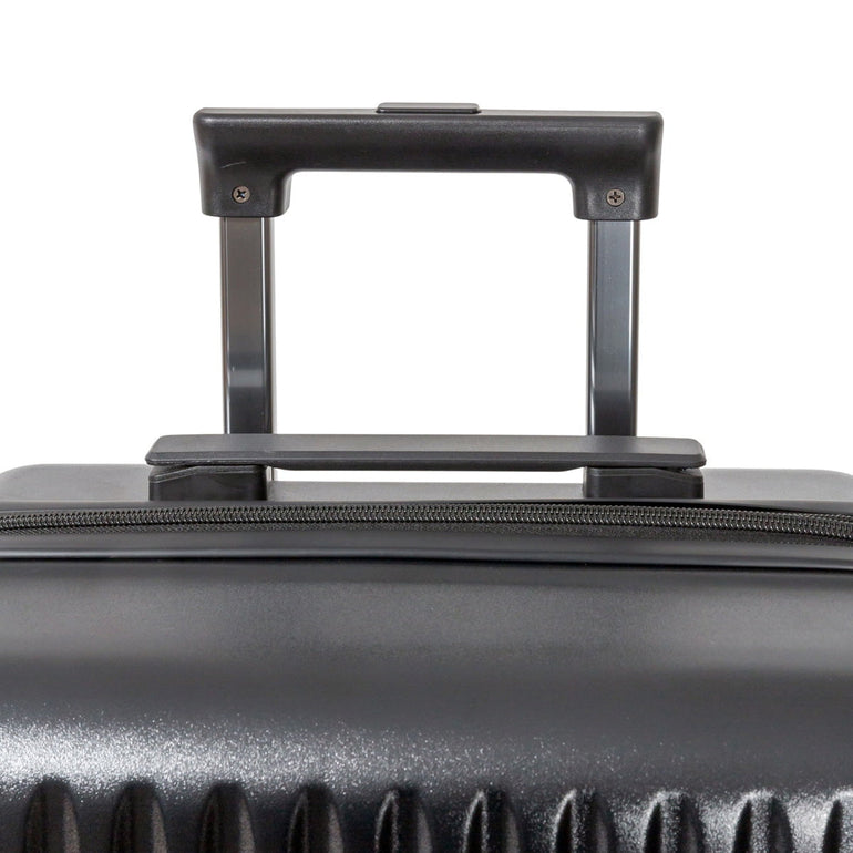 Explorer Destinations Expandable 2-Piece Luggage Set (Carry-On & Medium)