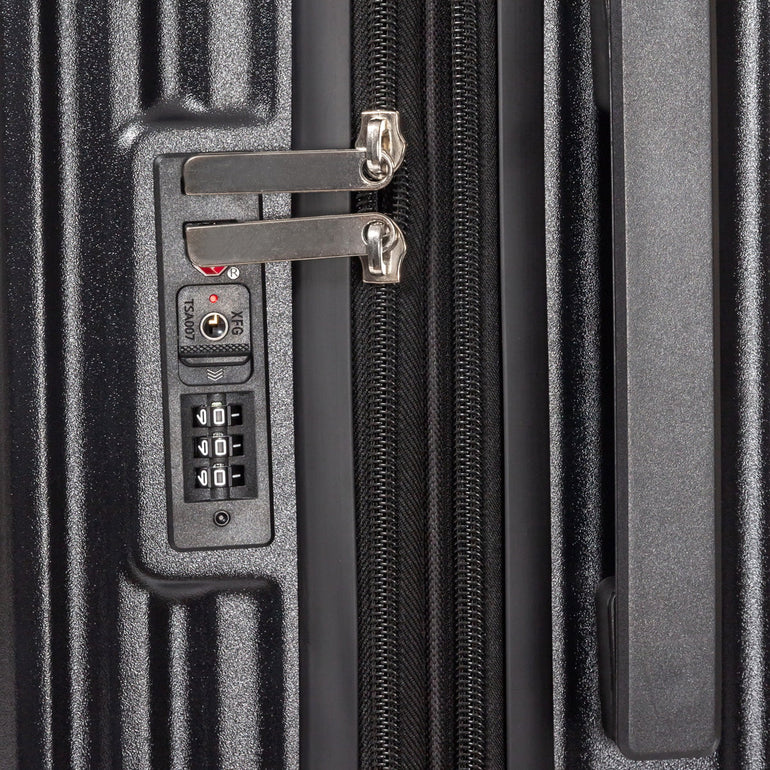 Explorer Destinations Expandable Medium Luggage