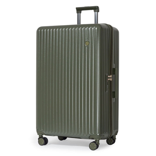 Explorer Destinations Expandable Large Luggage