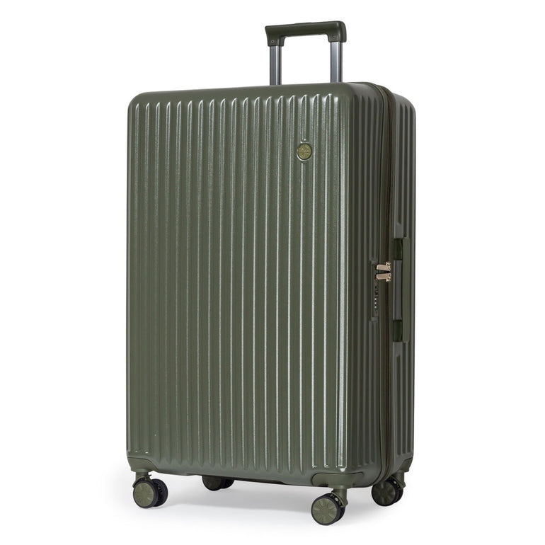 Explorer Destinations Expandable Large Luggage