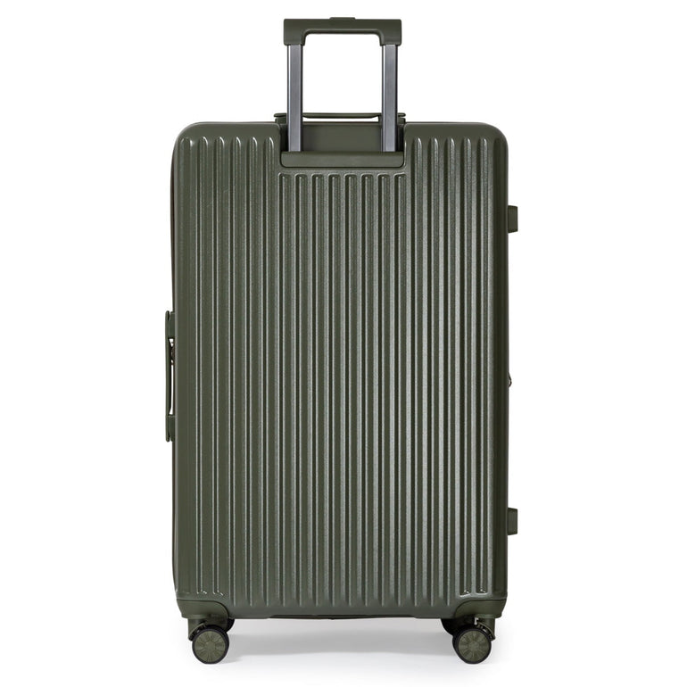 Explorer Destinations Expandable Large Luggage