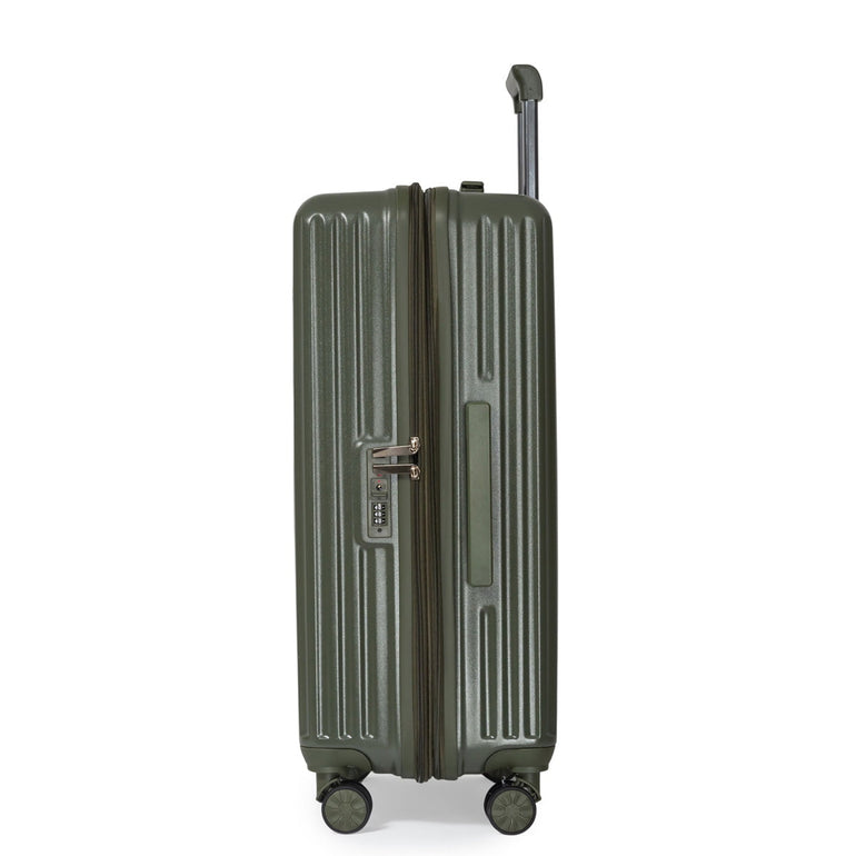 Explorer Destinations Expandable Medium Luggage