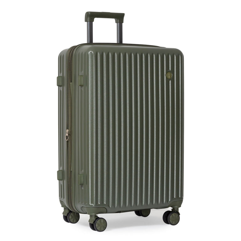 Explorer Destinations Expandable 3-Piece Luggage Set