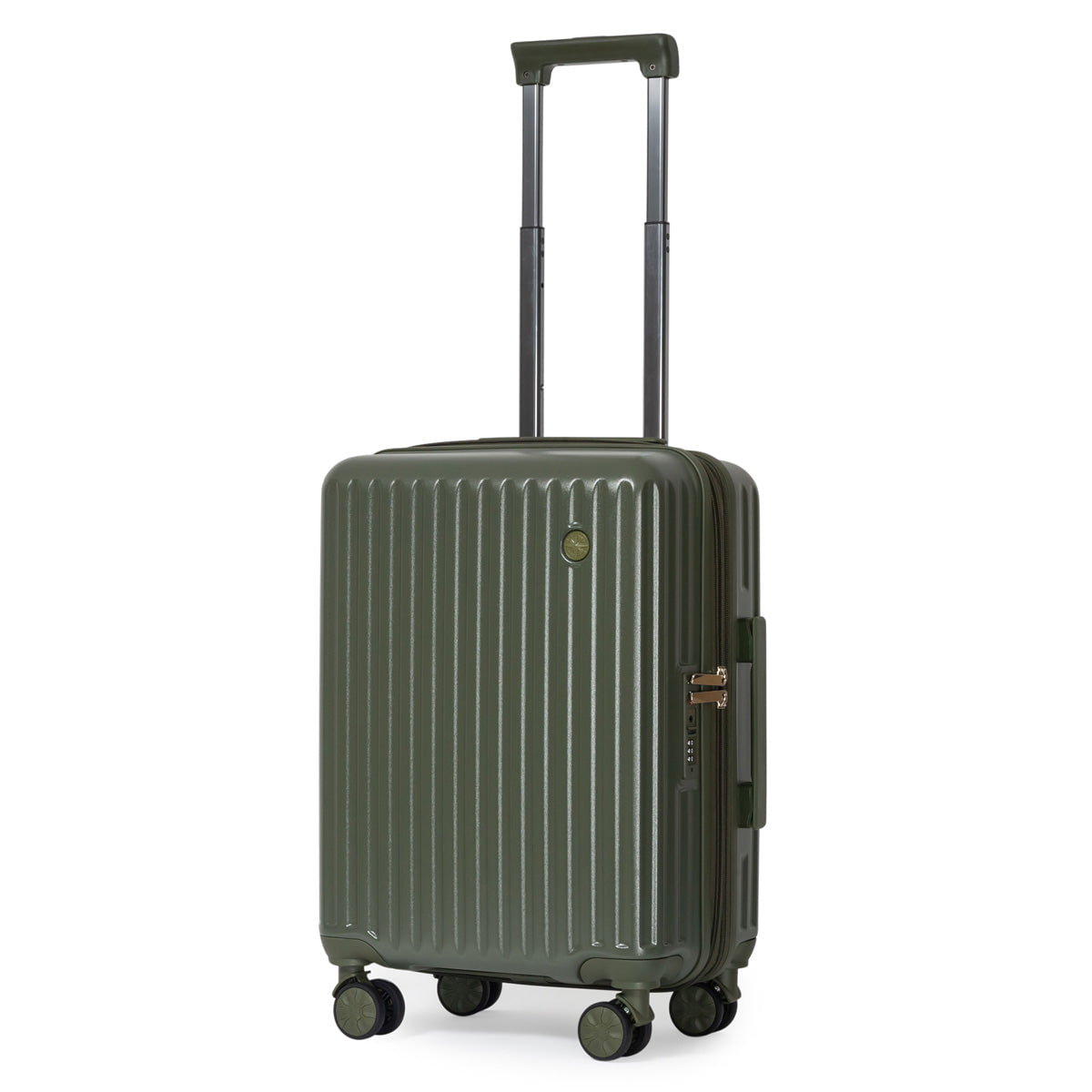 Explorer Destinations Expandable Carry-On Luggage