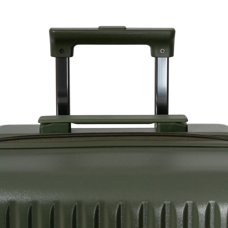 Explorer Destinations Expandable 2-Piece Luggage Set (Carry-On & Medium)