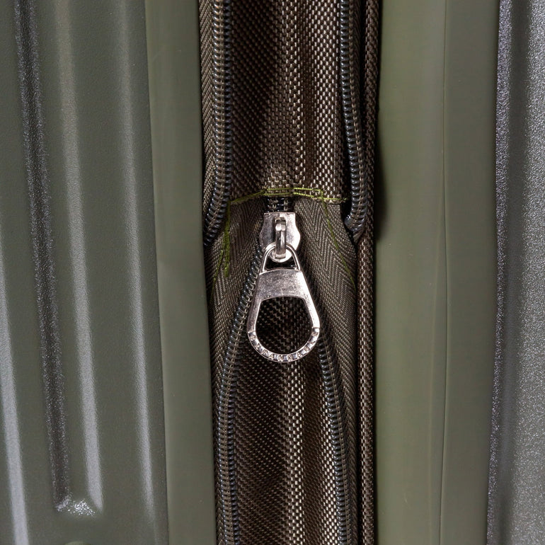 Explorer Destinations Expandable Medium Luggage