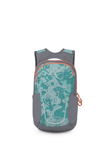 Osprey Daylite Kid's Everyday Backpack - Enjoy Outside Print