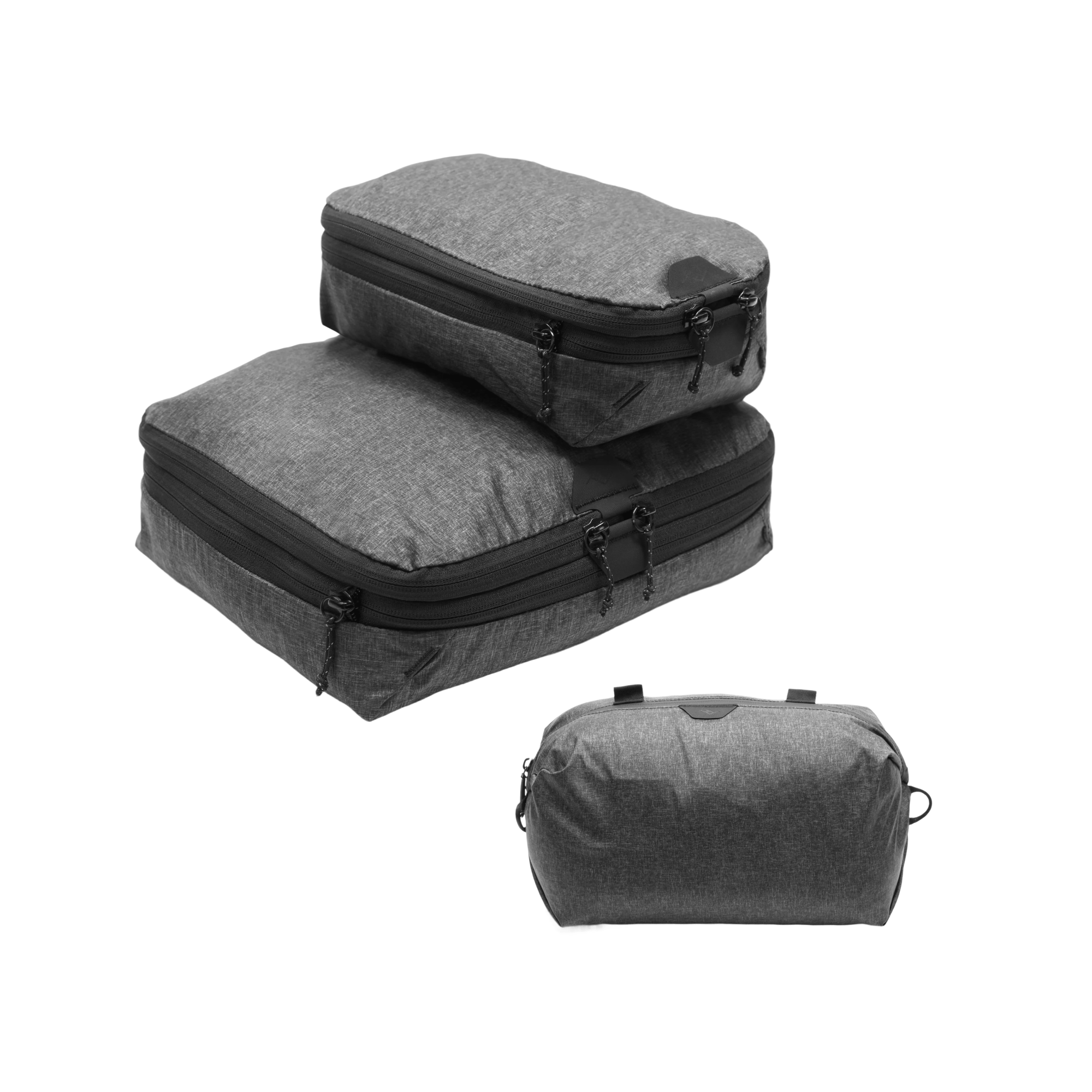 Peak Design Packing Cube Bundle M/S/Shoe Pouch