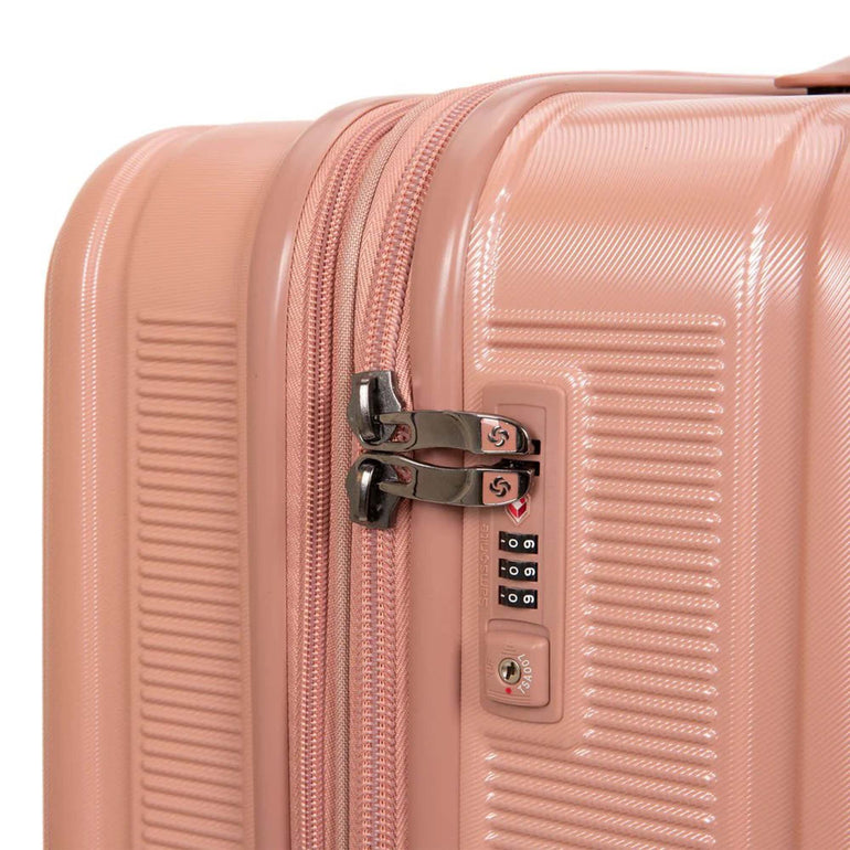 Samsonite Kenya Spinner 2-Piece Luggage (Carry-On & Large)