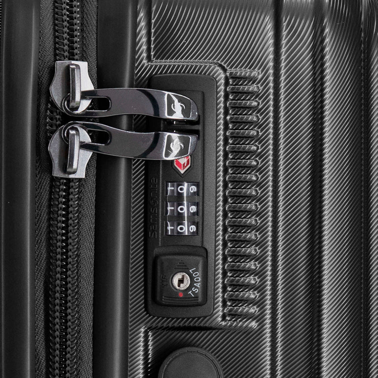 Samsonite Kenya Spinner Carry-On Luggage