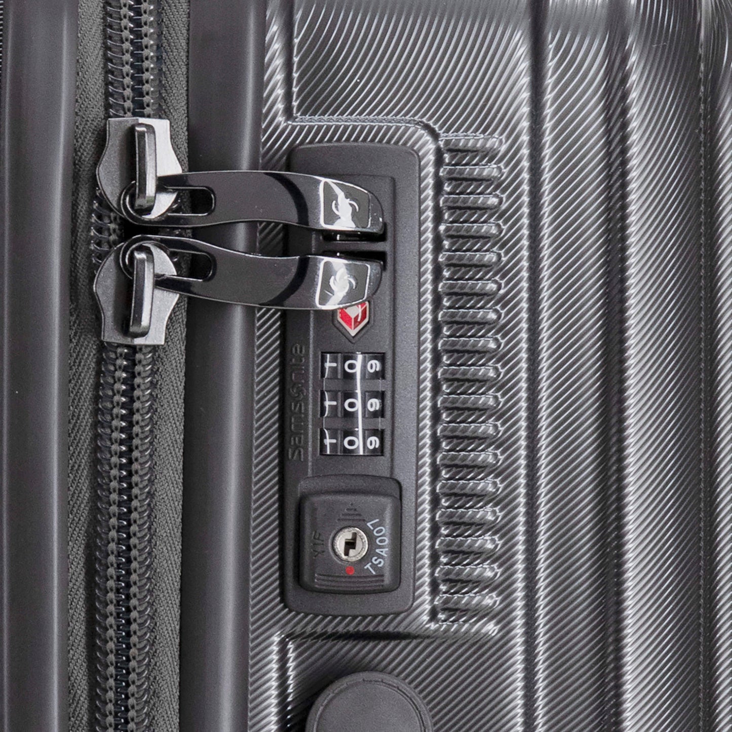Samsonite Kenya Valise à roulettes cabine