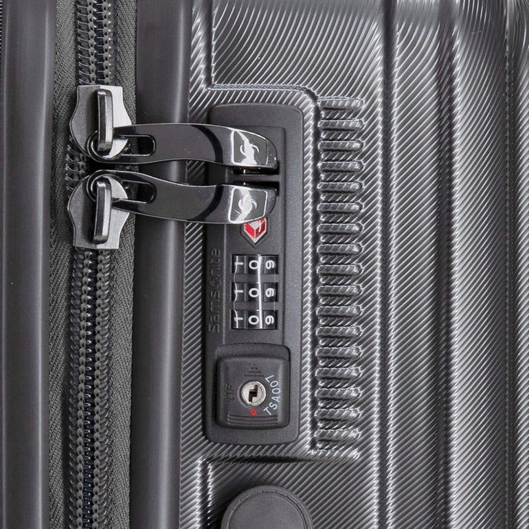 Samsonite Kenya Spinner 2-Piece Set (Carry-On & Medium)